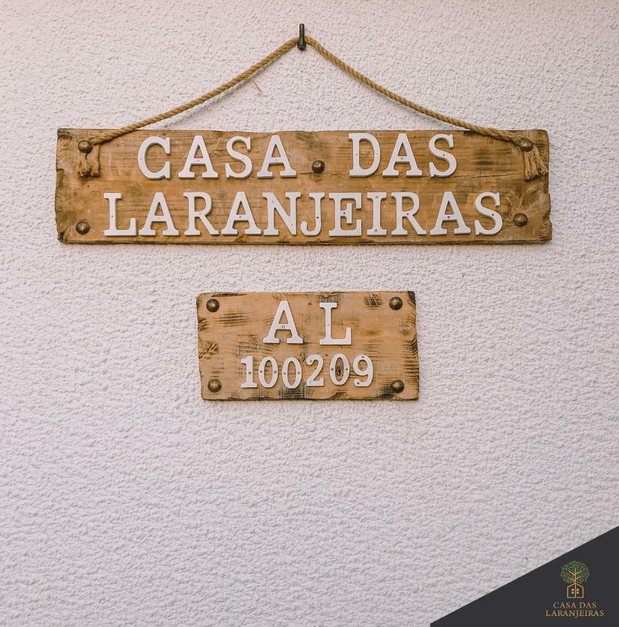 Casa Das Laranjeiras Alfarim Exterior foto