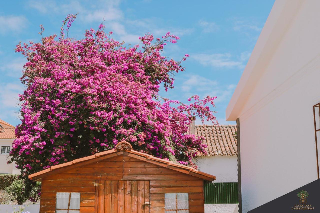 Casa Das Laranjeiras Alfarim Exterior foto